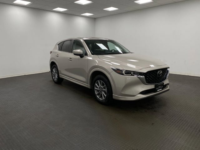 2025 Mazda Mazda CX-5 2.5 S Preferred Package AWD