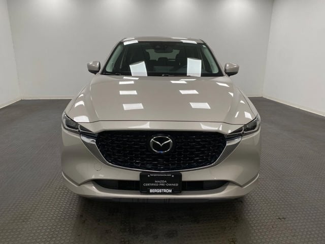2025 Mazda Mazda CX-5 2.5 S Preferred Package AWD