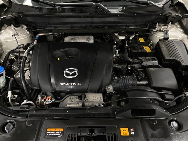 2025 Mazda Mazda CX-5 2.5 S Preferred Package AWD
