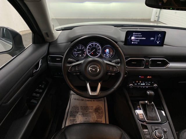 2025 Mazda Mazda CX-5 2.5 S Preferred Package AWD