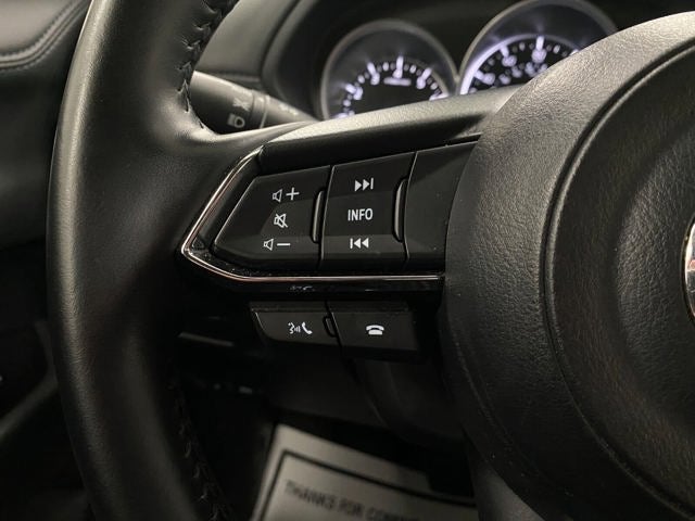 2025 Mazda Mazda CX-5 2.5 S Preferred Package AWD