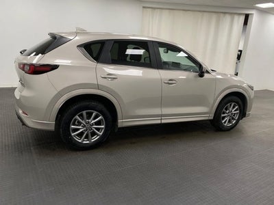 2025 Mazda Mazda CX-5 2.5 S Preferred Package AWD