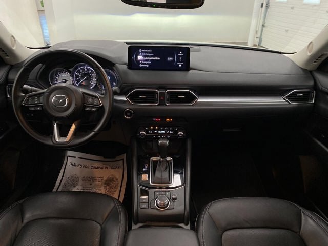 2025 Mazda Mazda CX-5 2.5 S Preferred Package AWD