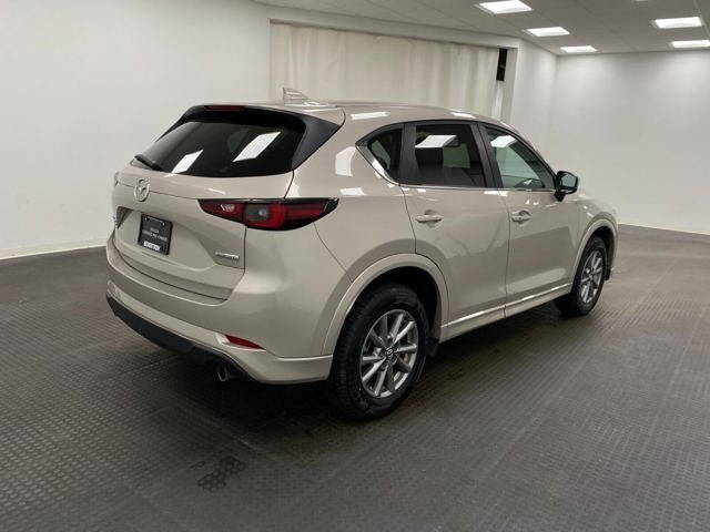 2025 Mazda Mazda CX-5 2.5 S Preferred Package AWD