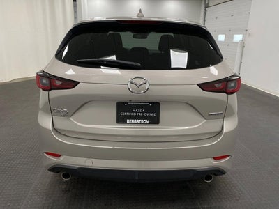 2025 Mazda Mazda CX-5 2.5 S Preferred Package AWD