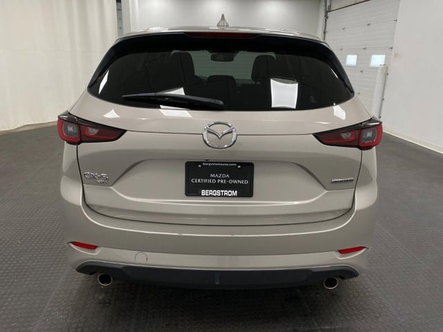 2025 Mazda Mazda CX-5 2.5 S Preferred Package AWD