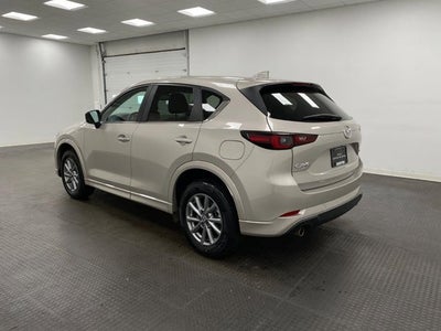 2025 Mazda Mazda CX-5 2.5 S Preferred Package AWD