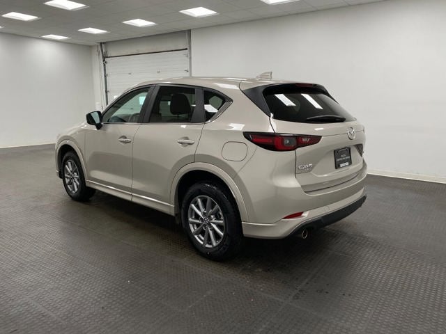 2025 Mazda Mazda CX-5 2.5 S Preferred Package AWD