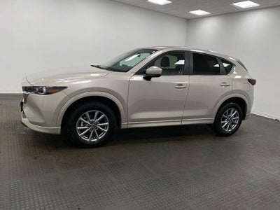 2025 Mazda Mazda CX-5 2.5 S Preferred Package AWD