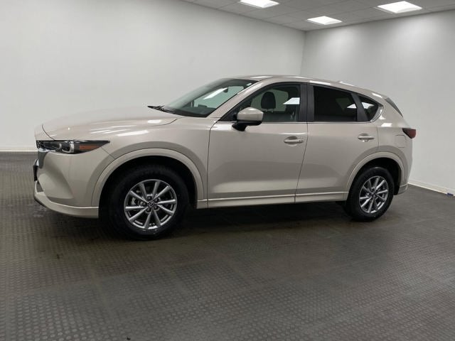 2025 Mazda Mazda CX-5 2.5 S Preferred Package AWD