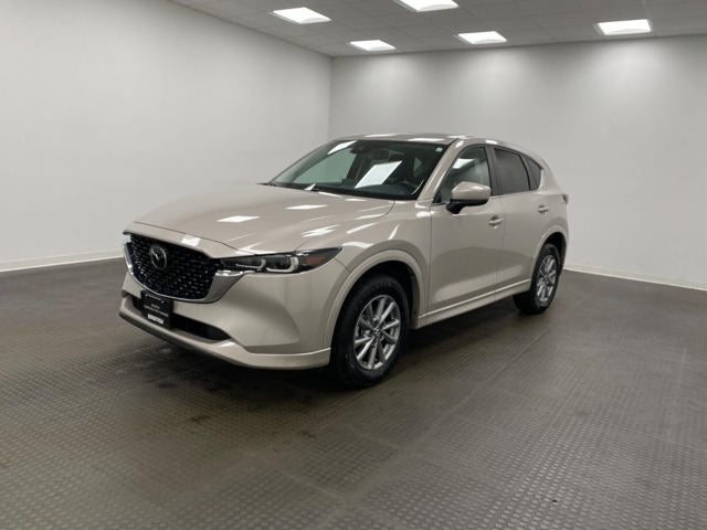 2025 Mazda Mazda CX-5 2.5 S Preferred Package AWD