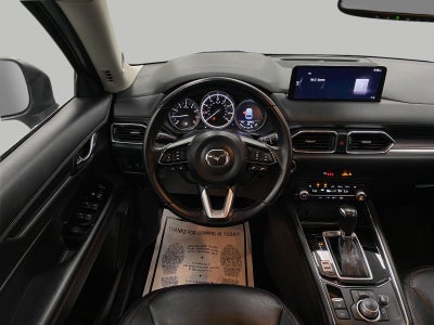2025 Mazda Mazda CX-5 2.5 S Carbon Edition AWD