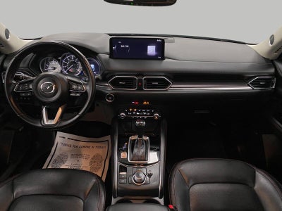 2025 Mazda Mazda CX-5 2.5 S Carbon Edition AWD