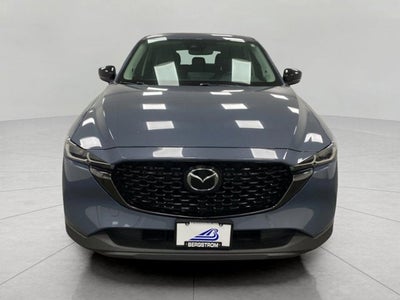 2025 Mazda Mazda CX-5 2.5 S Carbon Edition AWD