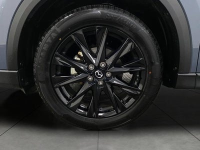 2025 Mazda Mazda CX-5 2.5 S Carbon Edition AWD