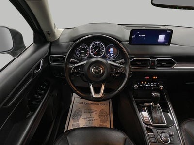 2025 Mazda Mazda CX-5 2.5 S Carbon Edition AWD