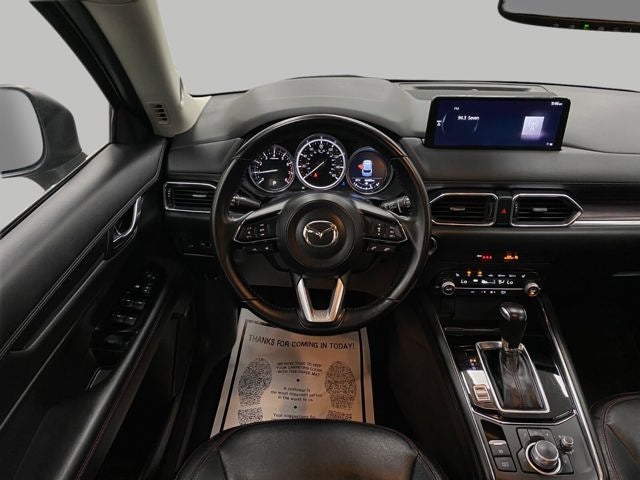 2025 Mazda Mazda CX-5 2.5 S Carbon Edition AWD
