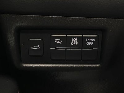 2025 Mazda Mazda CX-5 2.5 S Carbon Edition AWD