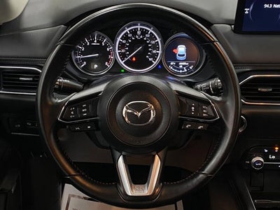 2025 Mazda Mazda CX-5 2.5 S Carbon Edition AWD
