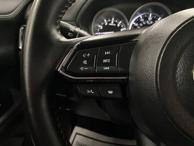 2025 Mazda Mazda CX-5 2.5 S Carbon Edition AWD