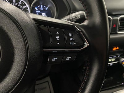 2025 Mazda Mazda CX-5 2.5 S Carbon Edition AWD