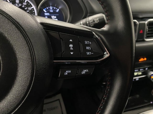 2025 Mazda Mazda CX-5 2.5 S Carbon Edition AWD