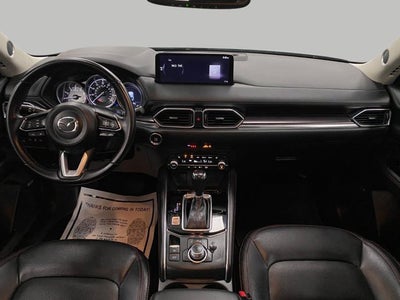 2025 Mazda Mazda CX-5 2.5 S Carbon Edition AWD