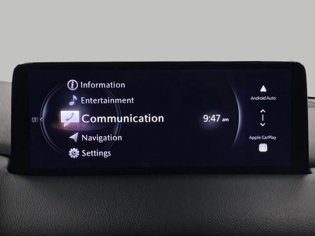 2025 Mazda Mazda CX-5 2.5 S Carbon Edition AWD