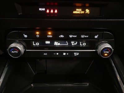2025 Mazda Mazda CX-5 2.5 S Carbon Edition AWD