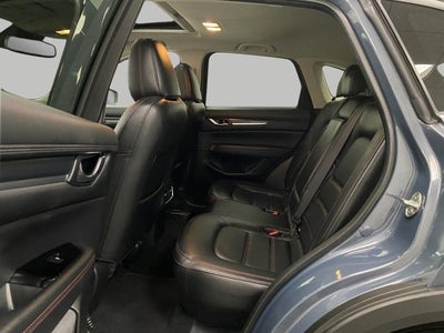 2025 Mazda Mazda CX-5 2.5 S Carbon Edition AWD