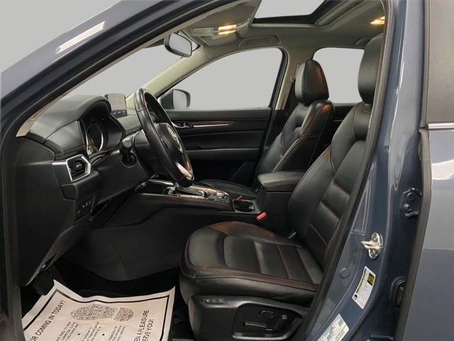 2025 Mazda Mazda CX-5 2.5 S Carbon Edition AWD