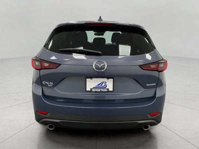 2025 Mazda Mazda CX-5 2.5 S Carbon Edition AWD