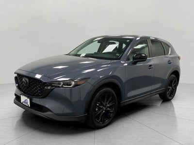 2025 Mazda Mazda CX-5 2.5 S Carbon Edition AWD
