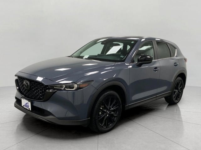 2025 Mazda Mazda CX-5 2.5 S Carbon Edition AWD