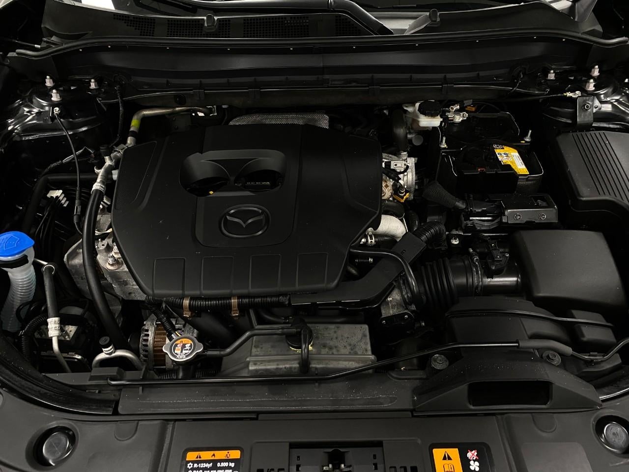 2025 Mazda Mazda CX-5 SPORT UTILITY