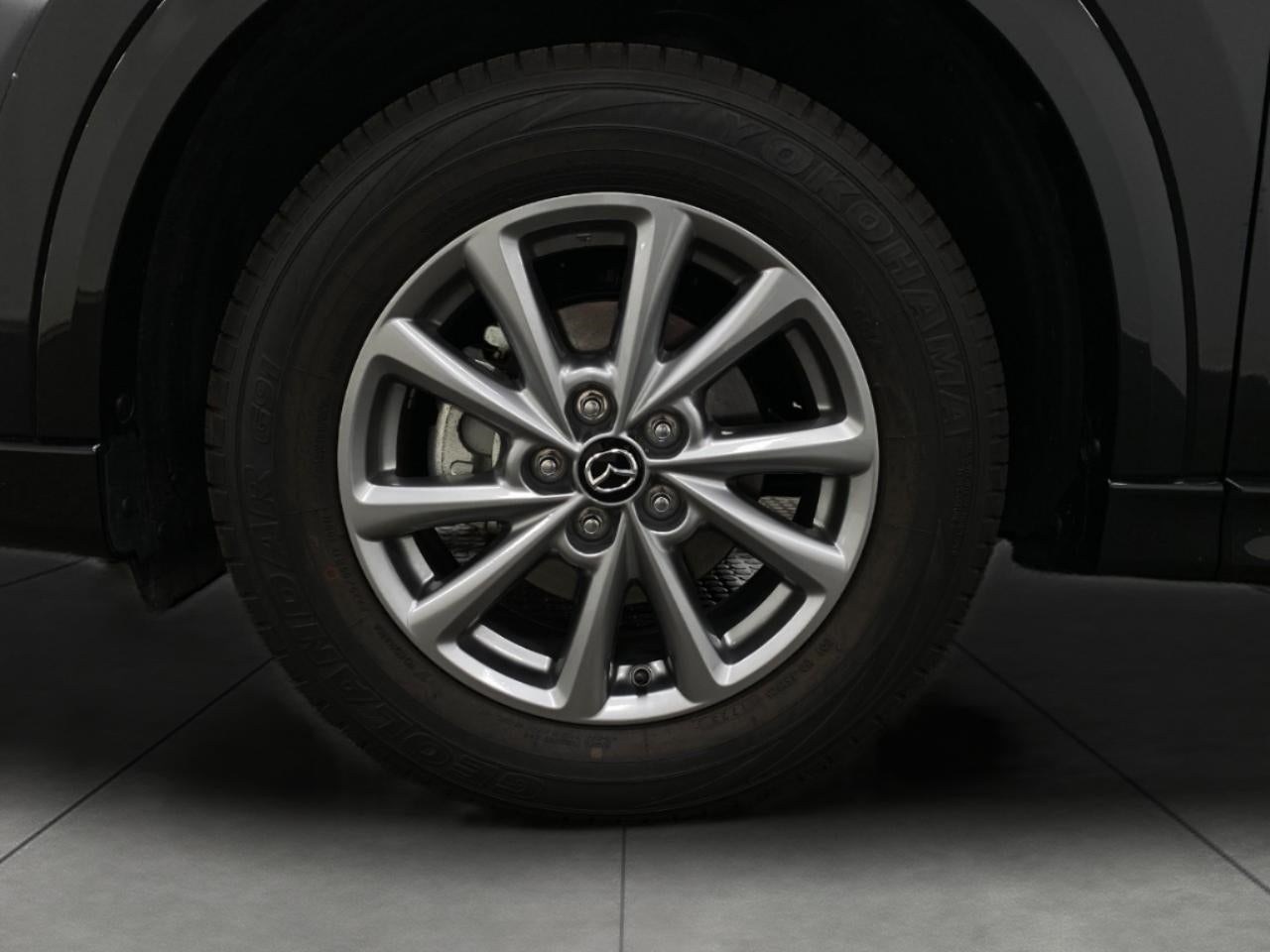 2025 Mazda Mazda CX-5 SPORT UTILITY