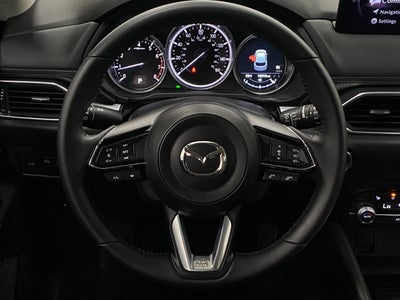 2025 Mazda Mazda CX-5 SPORT UTILITY