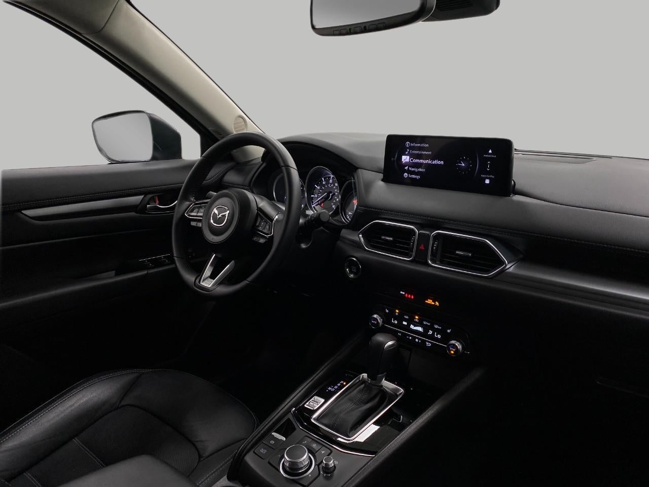 2025 Mazda Mazda CX-5 SPORT UTILITY