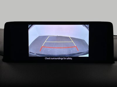 2025 Mazda Mazda CX-5 SPORT UTILITY