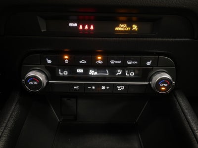 2025 Mazda Mazda CX-5 SPORT UTILITY