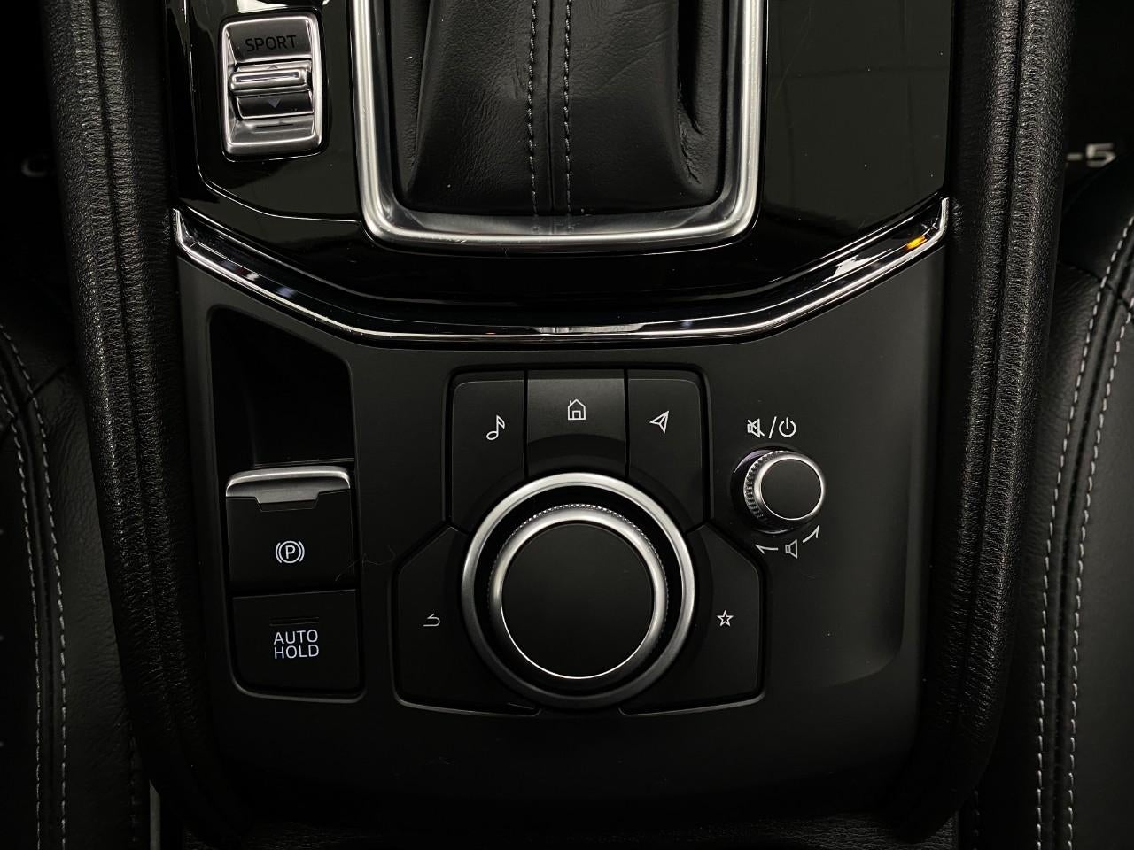 2025 Mazda Mazda CX-5 SPORT UTILITY