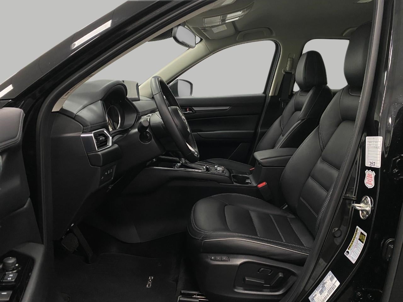 2025 Mazda Mazda CX-5 SPORT UTILITY