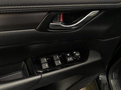 2025 Mazda Mazda CX-5 SPORT UTILITY