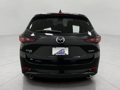 2025 Mazda Mazda CX-5 SPORT UTILITY