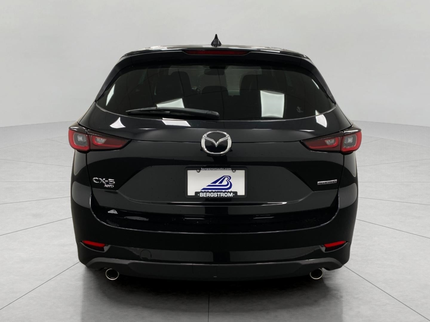 2025 Mazda Mazda CX-5 SPORT UTILITY