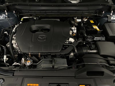 2025 Mazda Mazda CX-5 2.5 S Carbon Edition AWD