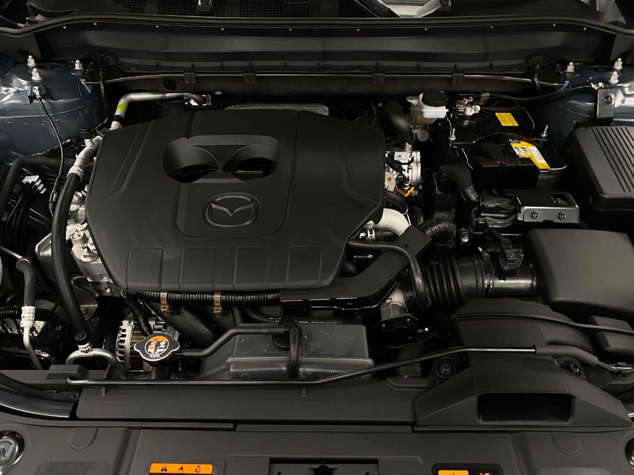 2025 Mazda Mazda CX-5 2.5 S Carbon Edition AWD