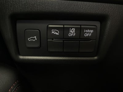 2025 Mazda Mazda CX-5 2.5 S Carbon Edition AWD