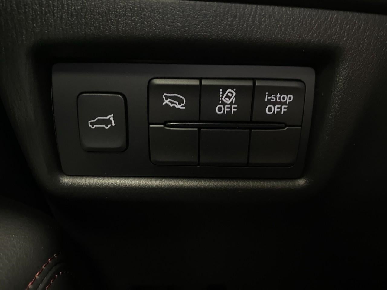 2025 Mazda Mazda CX-5 2.5 S Carbon Edition AWD