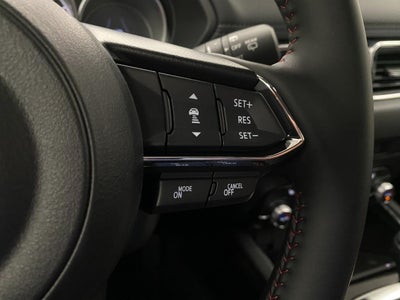2025 Mazda Mazda CX-5 2.5 S Carbon Edition AWD